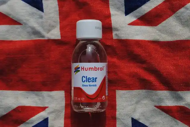 Bestel Nu Humbrol AC7431 CLEAR Gloss Varnish